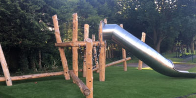 Commuted Sums Money Buys New Play Equipment In Holme On Spalding Moor