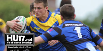 Queensbury No Match For Beverley Who Win Big On The Road