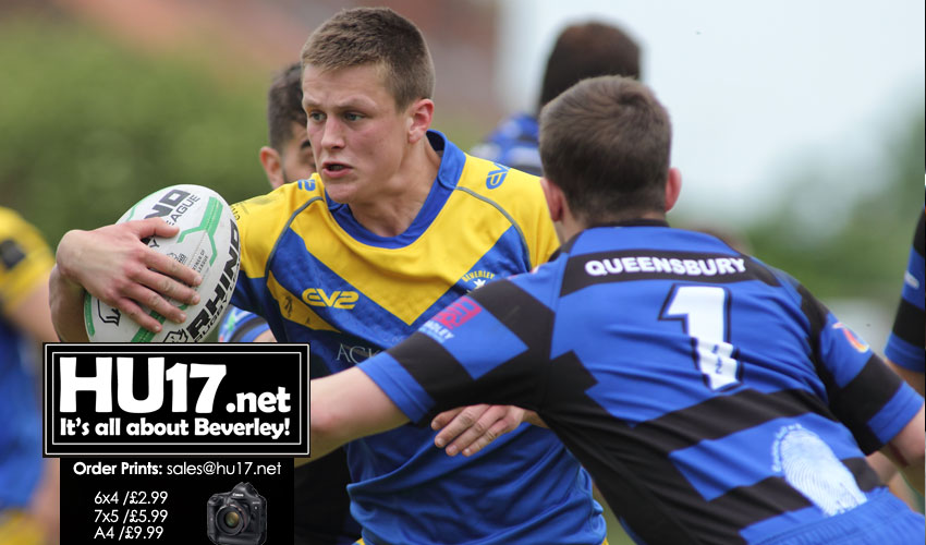 Queensbury No Match For Beverley Who Win Big On The Road