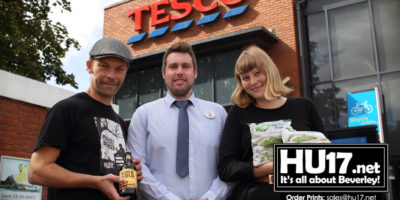 Yorkshire Day Celebrations Come To Tesco Beverley