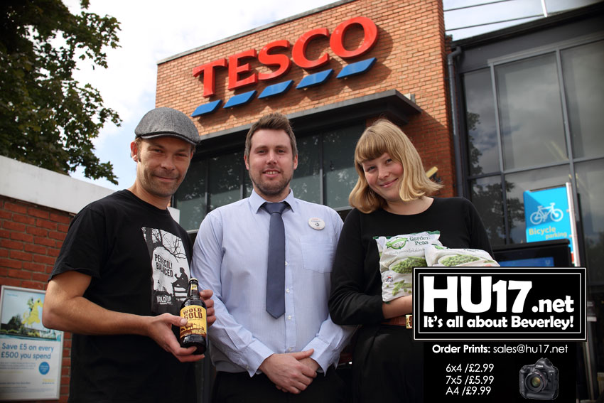 Yorkshire Day Celebrations Come To Tesco Beverley