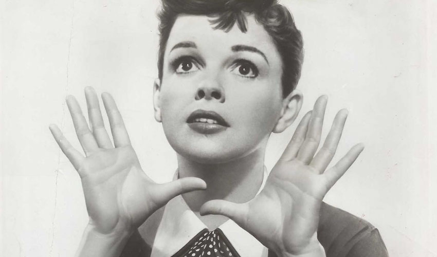 Beverley Film Society Presents: Judy Garland’s "A Star is Born"