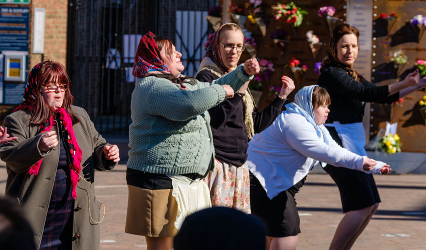 Emotive Street Performance Set To Take Place In Hull’s Old Town