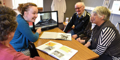 Tackling Dementia and Loneliness With Sporting Memories