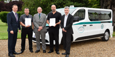 Council Leads The Way In Promoting Private Hire Safety