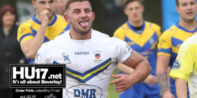 Blue & Golds Play Off Place Confirmed But Face A Stiff Test