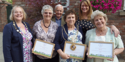 Beverley Voted The 'Best' At Yorkshire In Bloom Awards