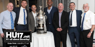 OUT & ABOUT : Blue & Golds Sportsman's Dinner @ Lazaat
