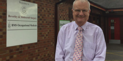 Cllr Healy Welcomes News That GP Surgery Is To Be Expanded