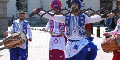 Hull Mela Returns As Part Of Uk City Of Culture Celebrations