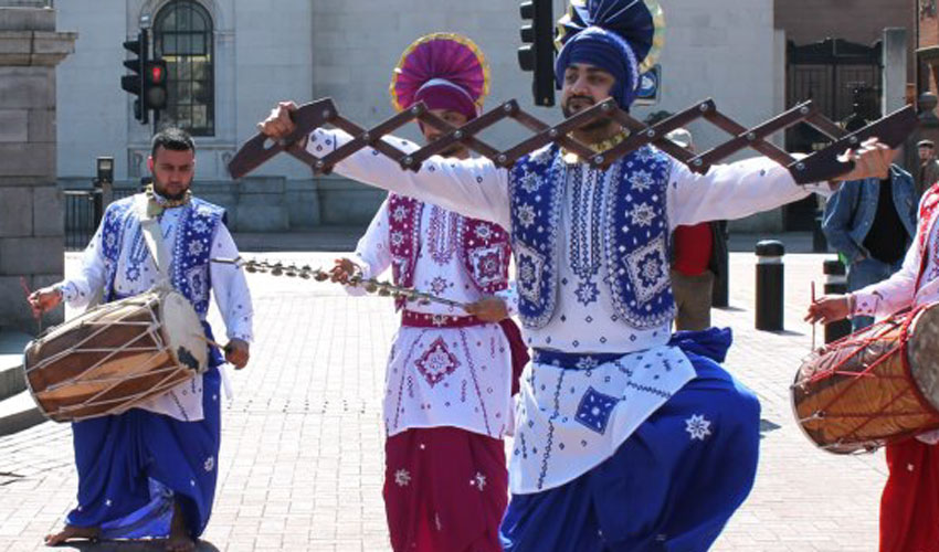 Hull Mela Returns As Part Of Uk City Of Culture Celebrations