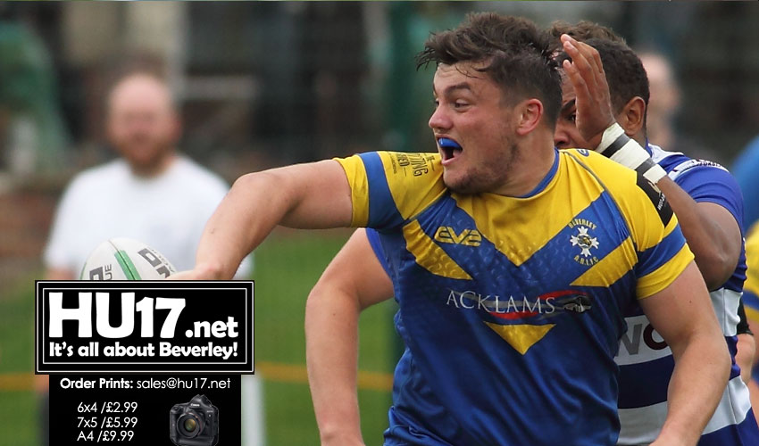 Blue & Golds Shock Batley Boys To Reach Play Play Off Final