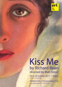 East Riding Theatre Thrilled To Present Next Production KISS ME