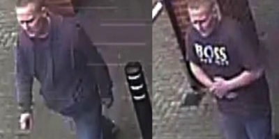 CCTV Images - Can You Identify This Man?