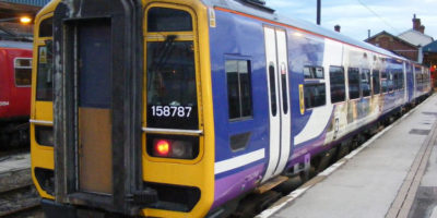 Rail Operator Has 'No Intention Of Axing Services' Says MP