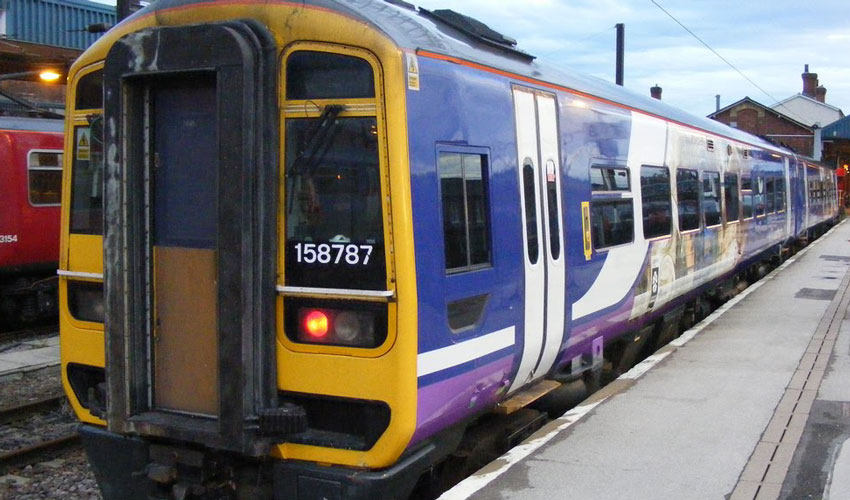 Rail Operator Has 'No Intention Of Axing Services' Says MP