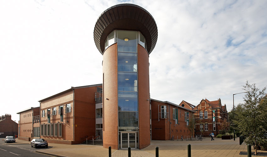 Heritage Open Day At The Treasure House In Beverley