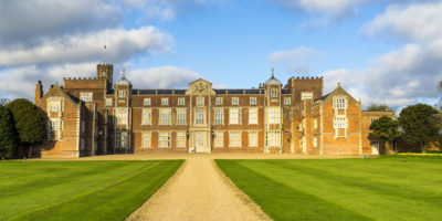 A ‘Country House Christmas’ at Burton Constable Hall