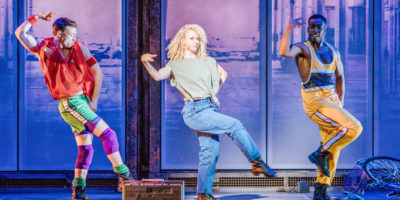 Joanne Clifton To Continue In Flashdance; Heading To Bridlington Spa