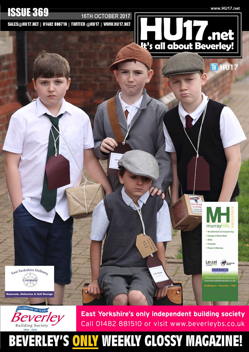 HU17.net Magazine Issue 369 | Beverley's ONLY Weekly Magazine!