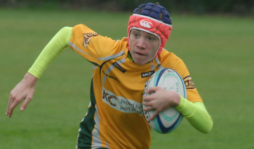 Beverley U15s Must Learn Lessons From Defeat To Roundhegians