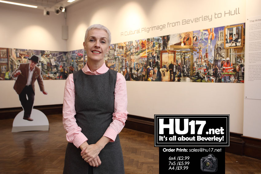Curator Hopes Exhibition Will Introduce Digital Art To People