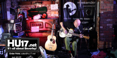 OUT & ABOUT : The Beverley Blues Weekender @ The Sun Inn