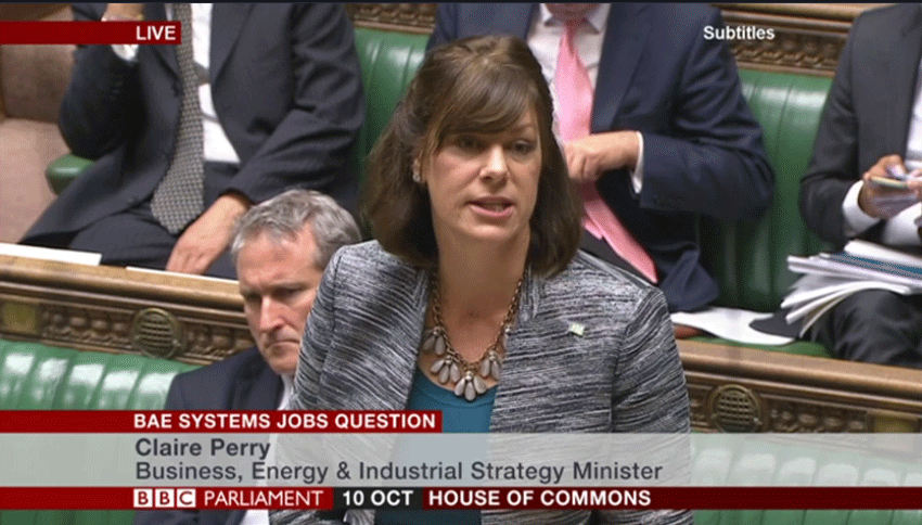 MPs From Region Quiz Minister Over BAE Jobs Losses At Brough