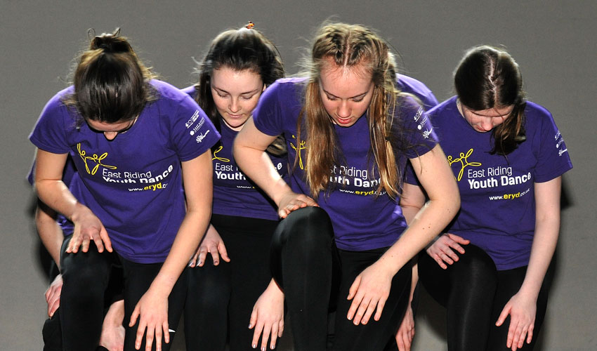 East Riding Youth Dance Proving Popular In Beverley