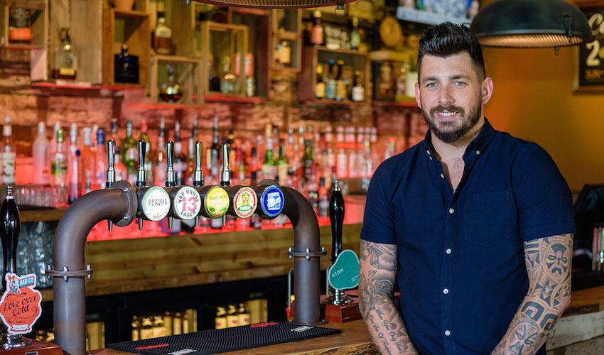 Darren Bayley General Manager At The Potting Shed