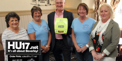Conference To Be Hosted Over Life-saving Defibrillator Machines By MP