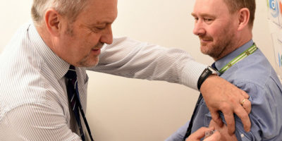 East Riding Residents Urged To Take Up Free Flu Vaccine
