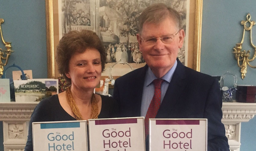 Newbegin House Makes Good Hotel Guide For Third Year Running