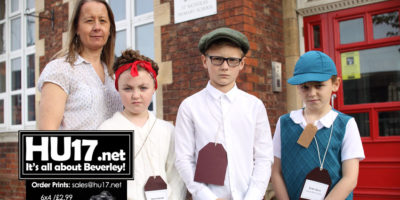 PHOTOS : World War II Day @ St Nicholas Primary School