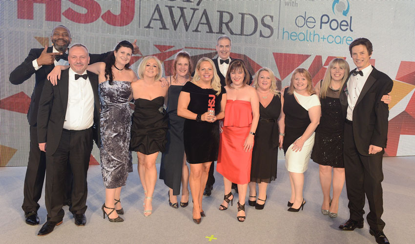 NHS Hull CCG Scoops CCG of the Year in Health Sector’s Top Awards