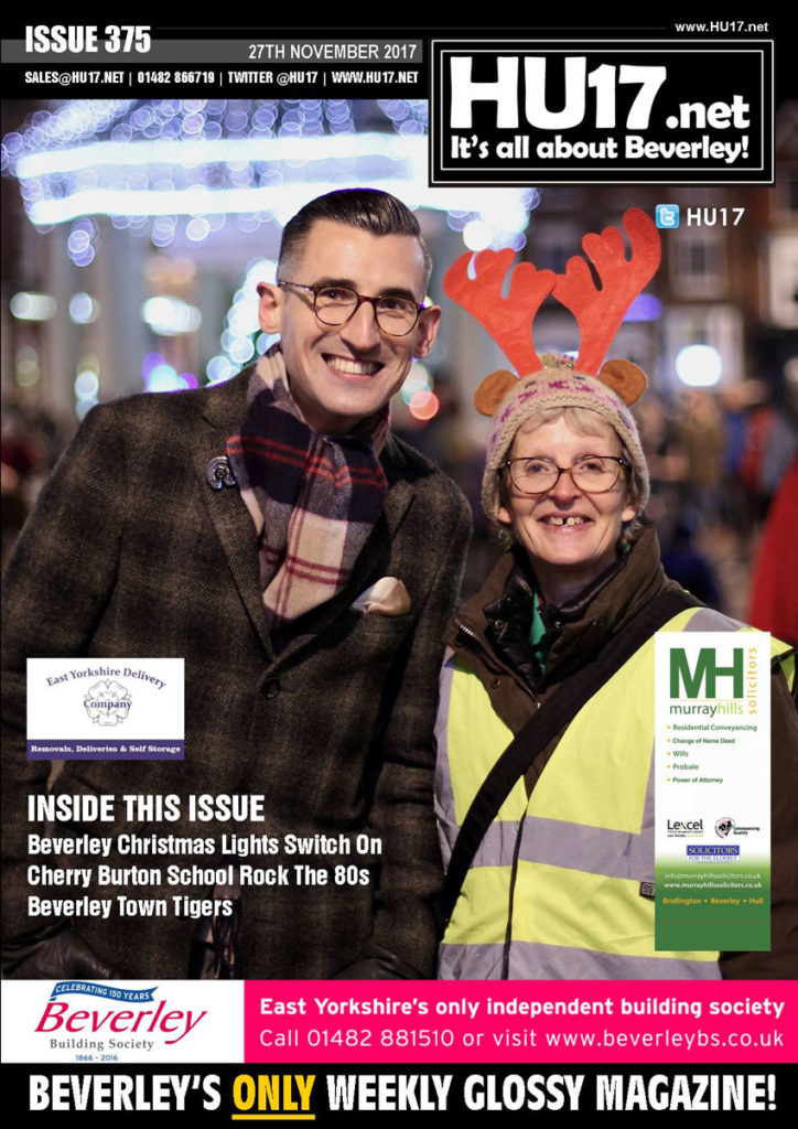 HU17.net Magazine Issue 375