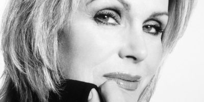 Joanna Lumley To Headline The Business Day 2018 At Bridlington Spa