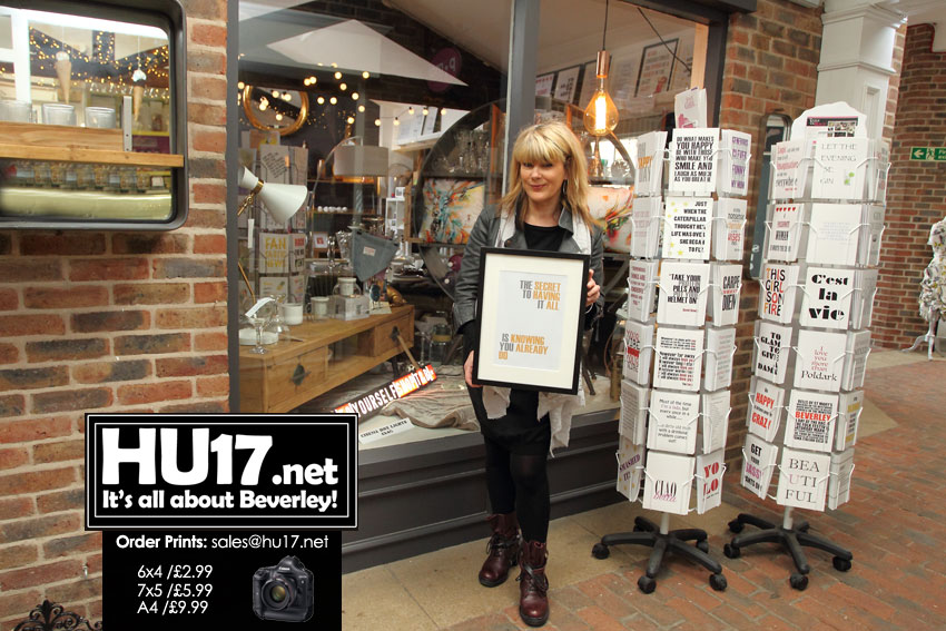 North Bar Within is Independent Boutique Area of Beverley Says Trader