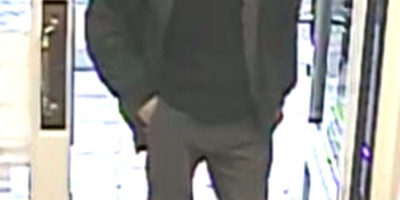 Appeal To Trace Man In Connection With Theft From Wednesday Market