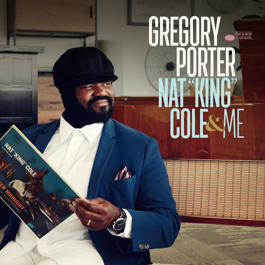 BEVERLEY’S TOP TEN : Gregory Porter Top The Bug Vinyl Record Sale Charts