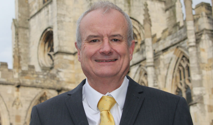 Cllr Healy To Urge Local Authority To Get Behind Beverley To York Railway Line