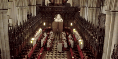 Drone Footage Of Beverley Minster Wins International Film Award