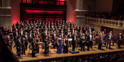 Royal Philharmonic Orchestra Continues Five Year Residency At Hull City Hall