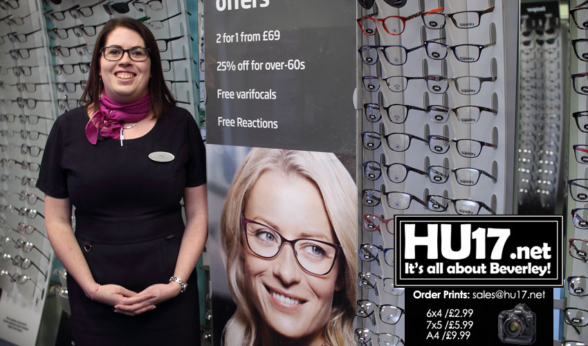 Beverley Opticians Warns About Diabetes Connection To Eye Health