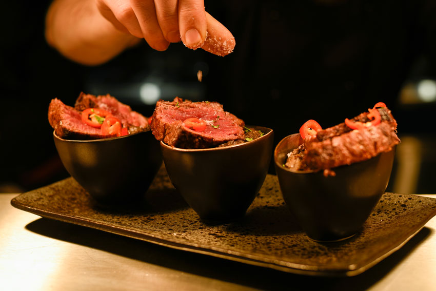 Leeds’ New Smokin’ Bar & Kitchen VIP Launch Party