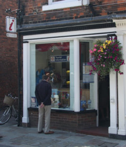 Cllr Healy Welcomes Relocation Of Beverley's Tourist Information Centre