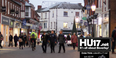 Samaritans To Bring Some Festive Cheer To Beverley This Sunday