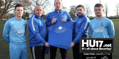 Guest and Philips Back Town With Training Kit Sponsorship