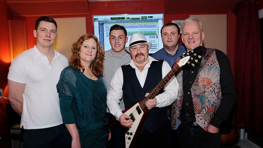 Hull Lawyers Swap Court Room For Chords, All In Aid Of Yorkshire Cancer Research 