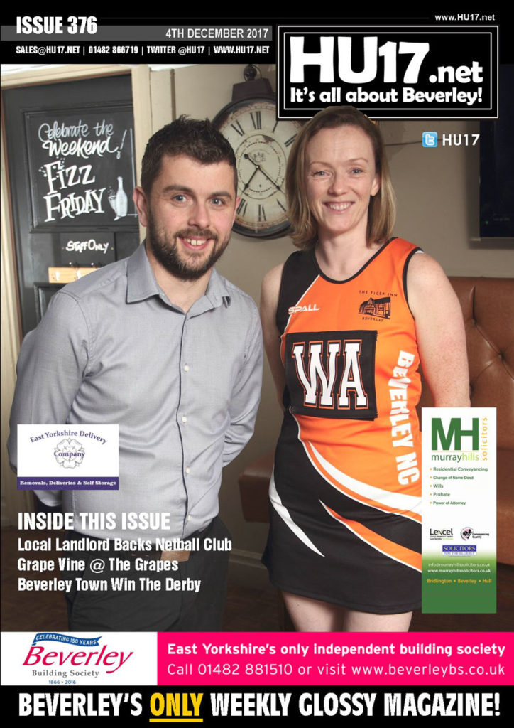 HU17 Magazine Issue 376